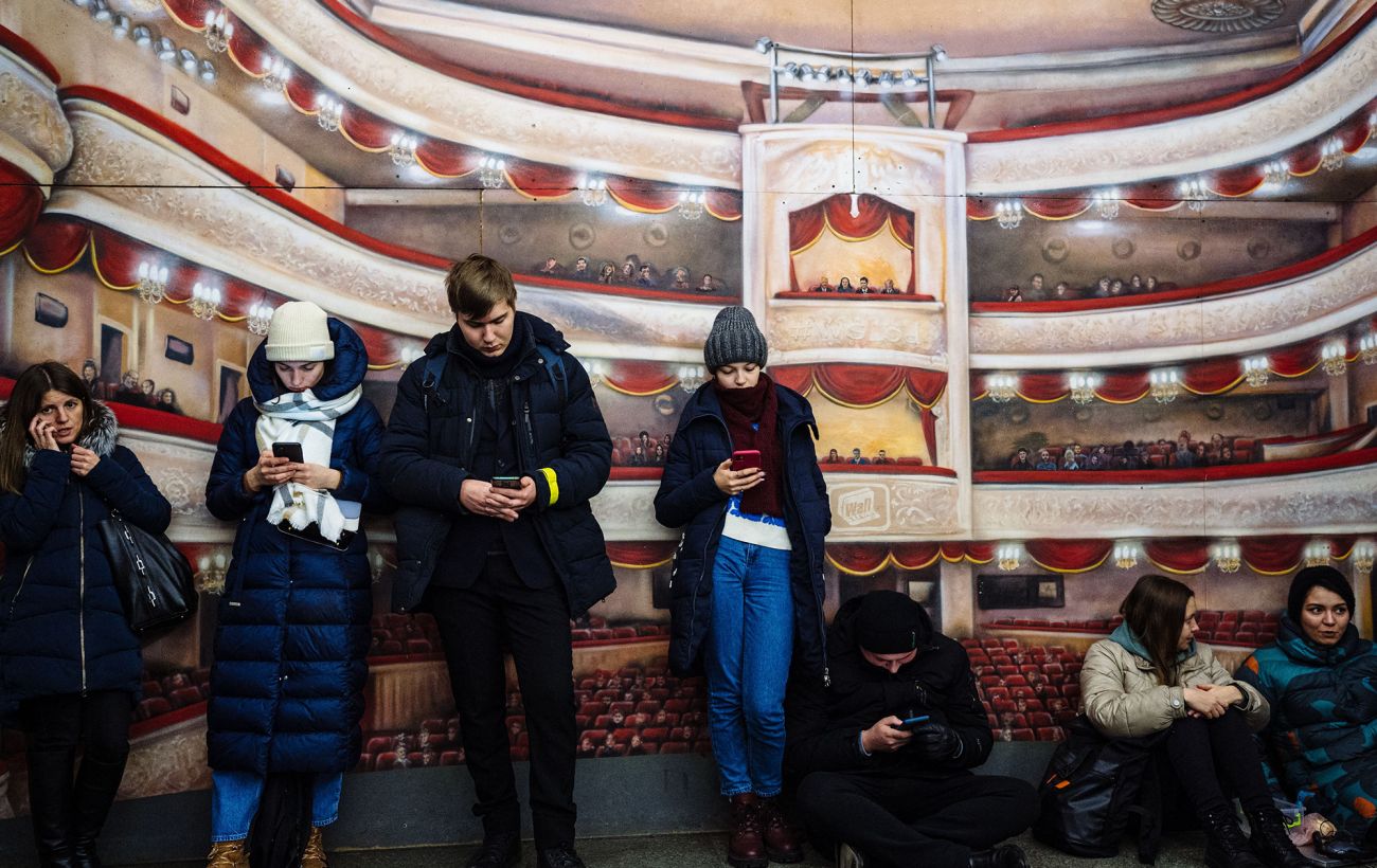 У Києві повітряна тривога на тлі ракетної небезпеки