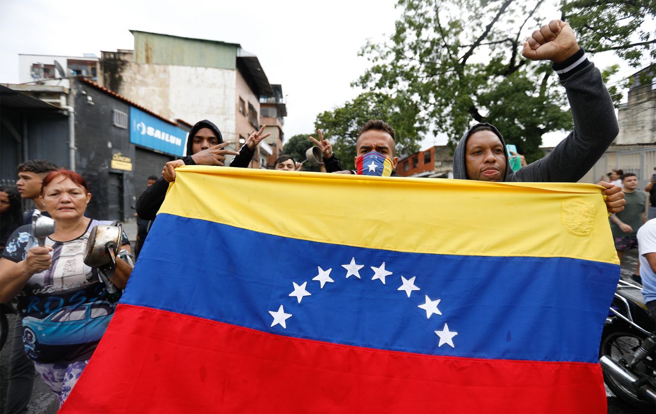 Венесуела під ударами США: де знаходиться країна і в чому суть конфлікту