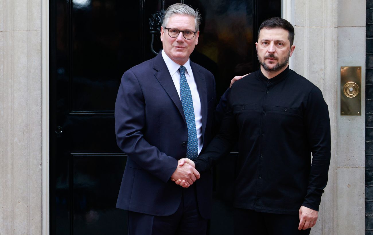 Зеленський і Стармер обговорили долю заморожених коштів від продажу "Челсі"