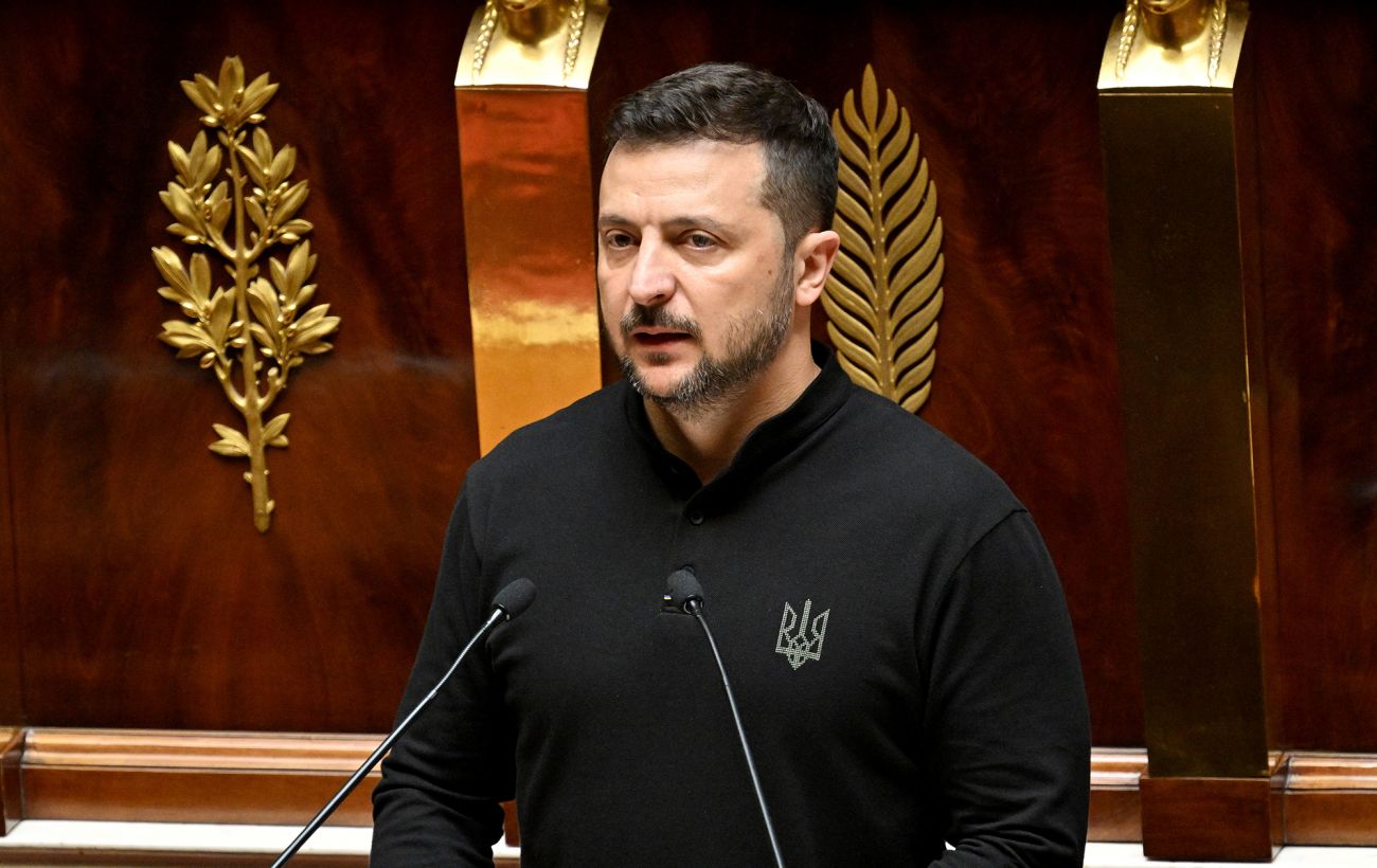 Зеленський анонсував зміну очільників ОВА у п'яти областях