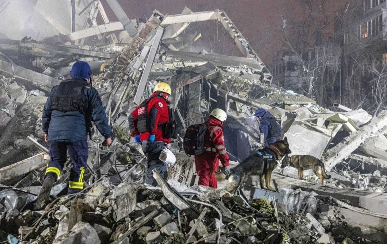В Харкові знову зросла кількість загиблих через ракетний удар РФ