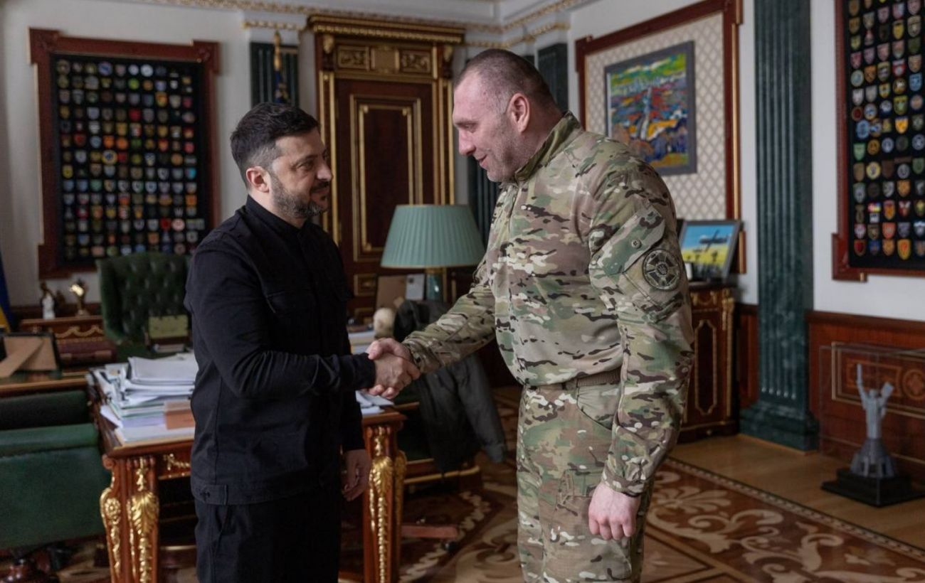 Зеленський доручив Малюку новий ключовий напрям у СБУ