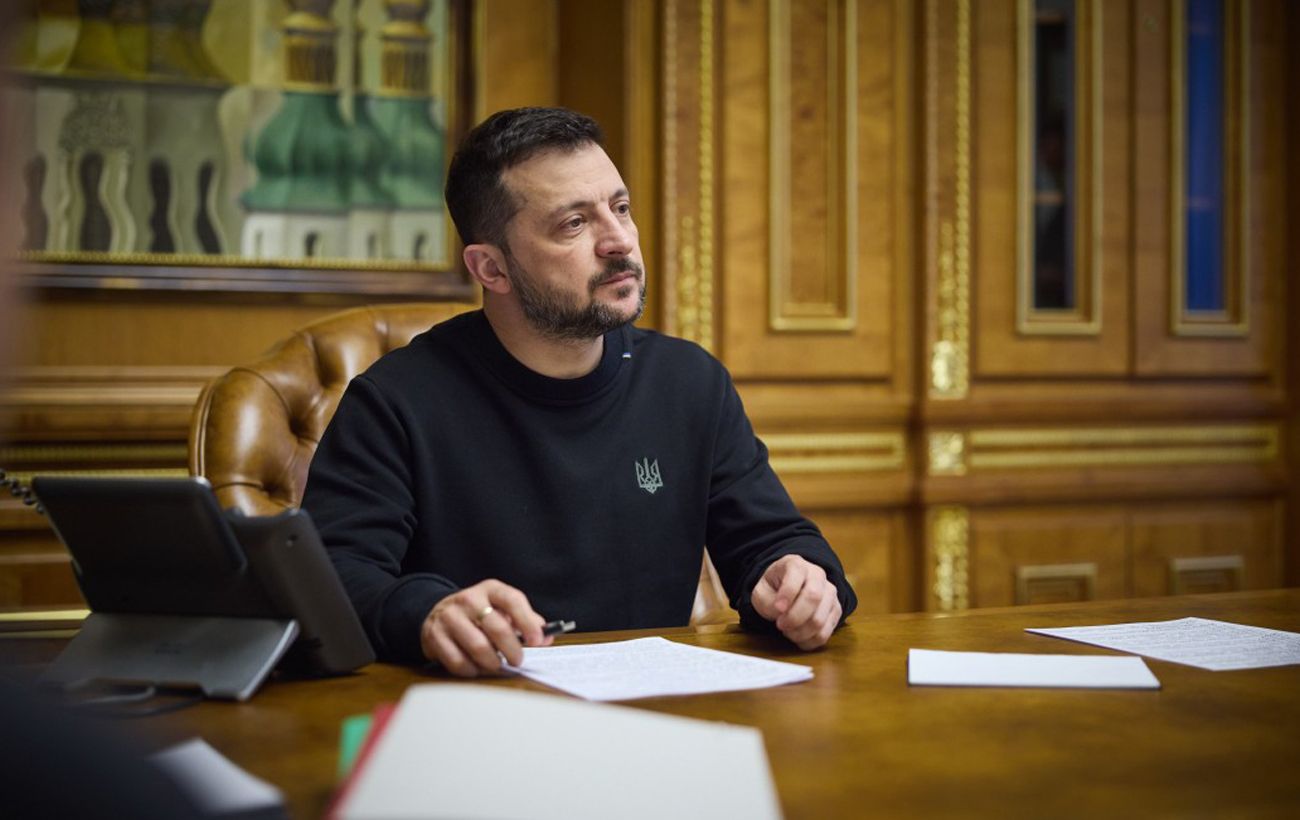 Не всі були публічні. У Зеленського пояснили серію зустрічей з представниками СБУ