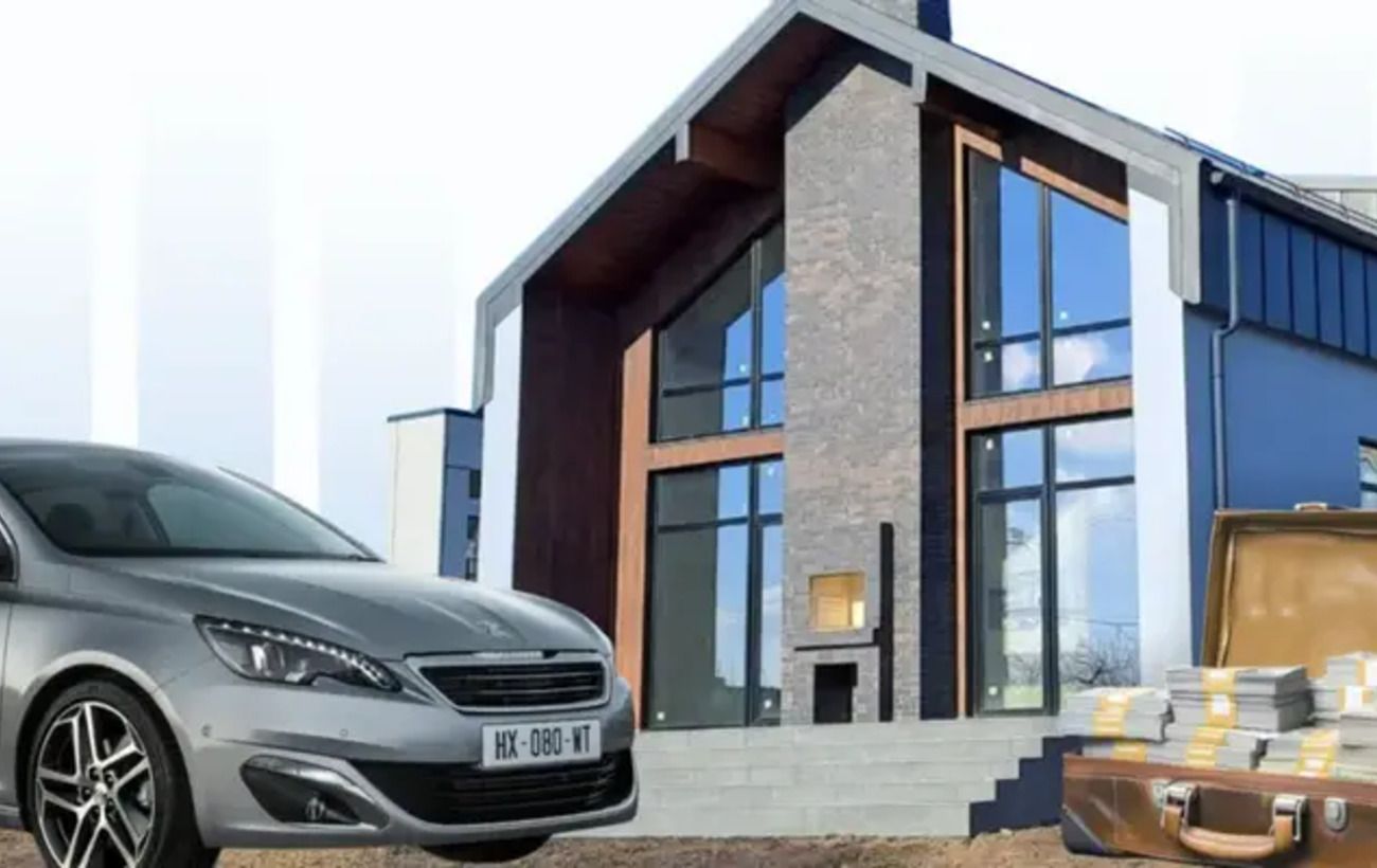 В ексначальника Запорізького обласного ТЦК конфіскували елітний будинок