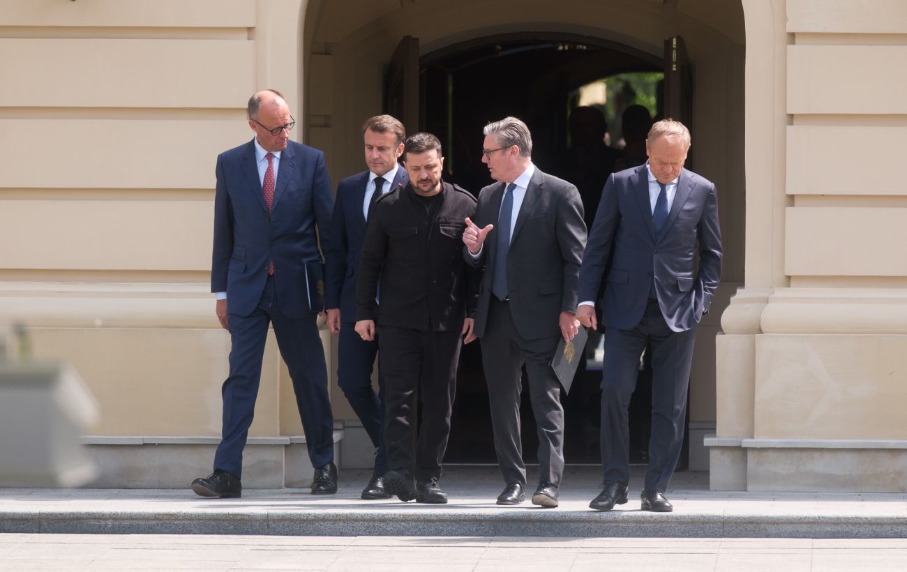 Європа та США готують зобов’язання захисту України: подробиці від Reuters