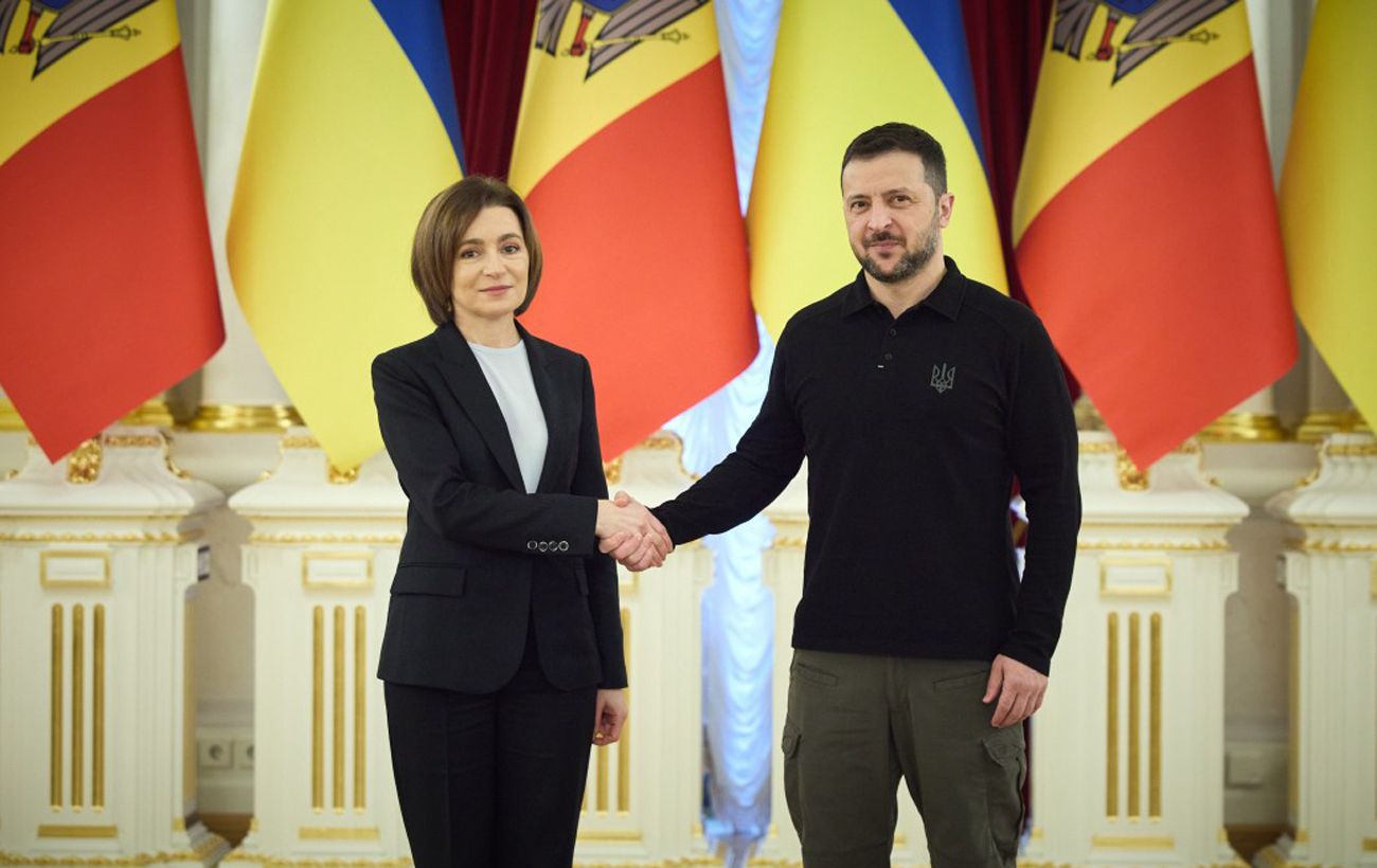 Україна та Молдова обговорили синхронне відкриття переговорів про вступ до ЄС