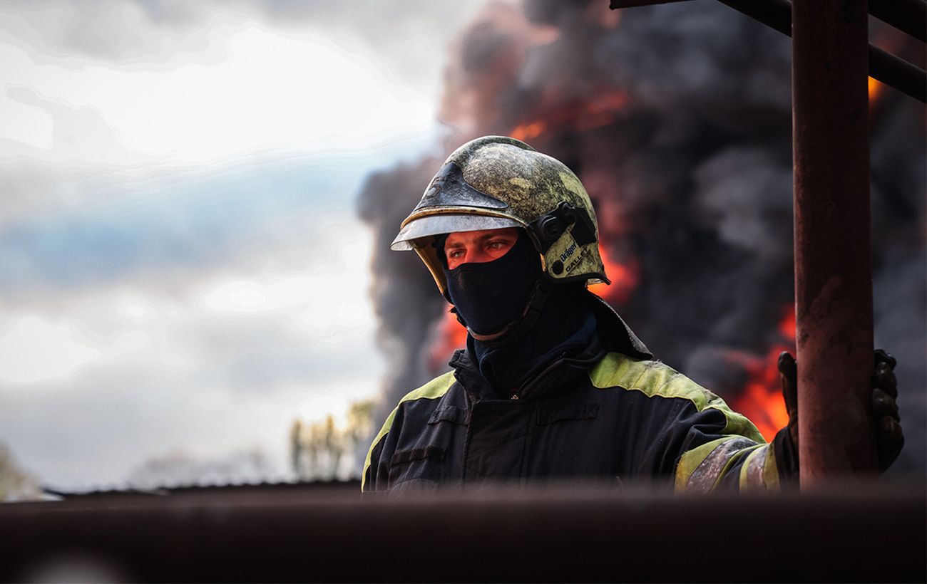 Кривий ріг зазнав найбільшої атаки за всю війну: що відомо про наслідки