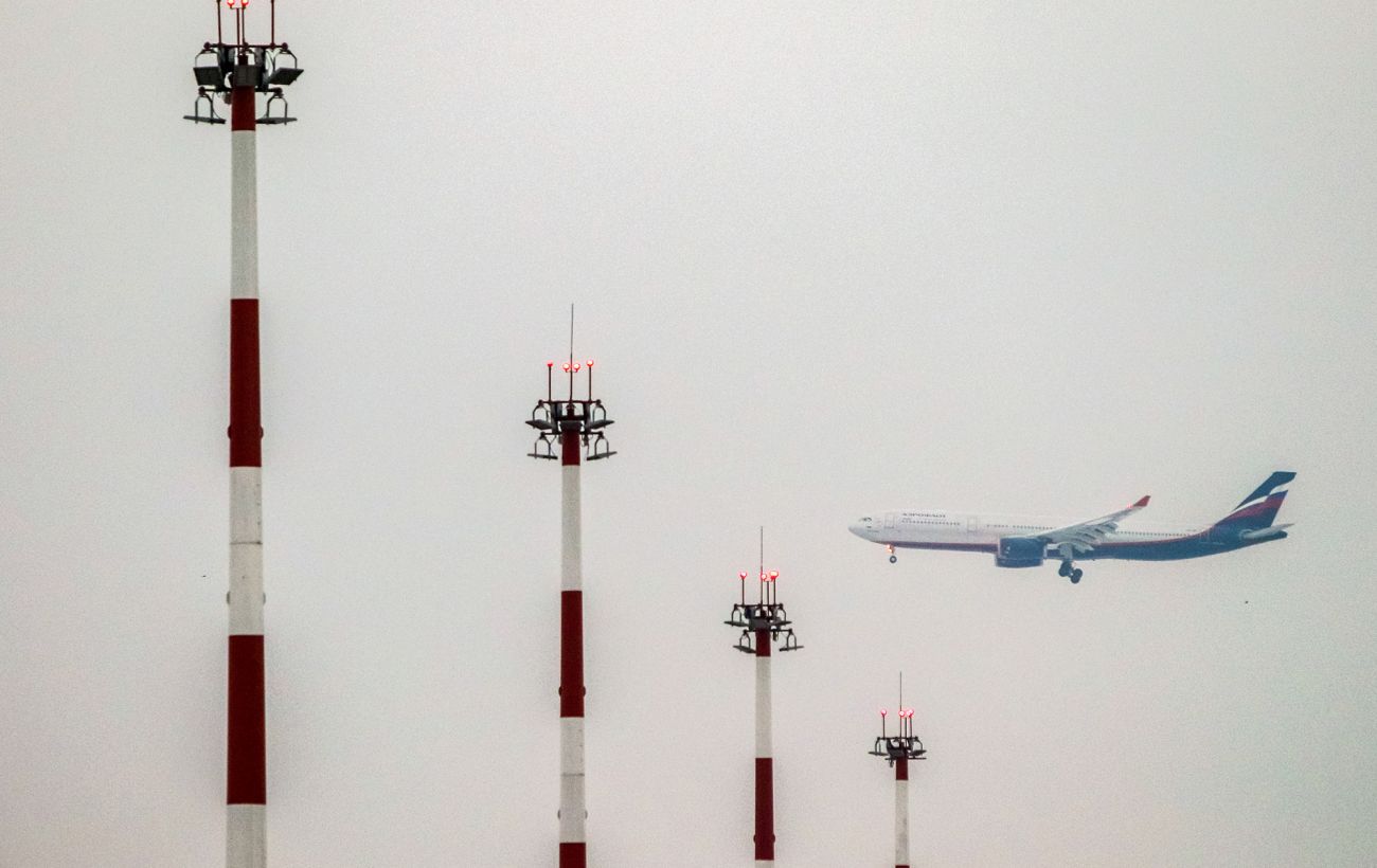 Російський Boeing подав сигнал лиха на шляху з Дубая до Москви