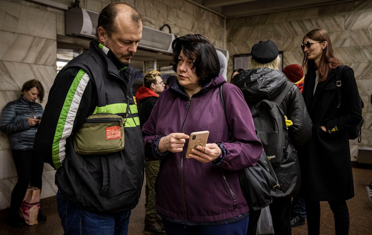 В Україні масштабна тривога, а в Києві працює ППО: що відомо