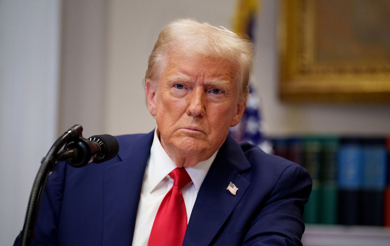 Трамп заявив про підтримку законопроекту про санкції проти РФ, але є умова