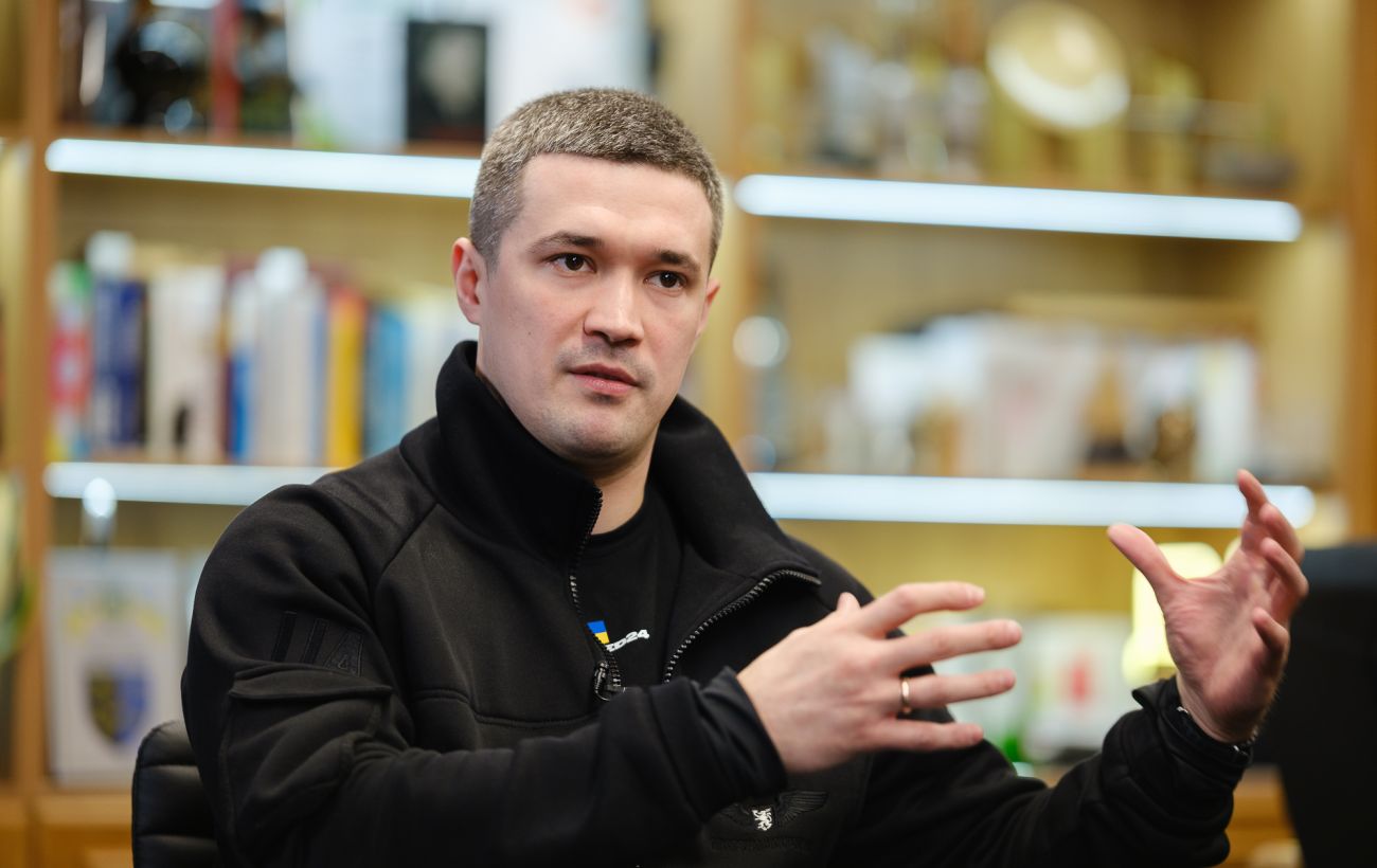 Зеленський назвав очікувані терміни призначення Федорова головою Міноборони