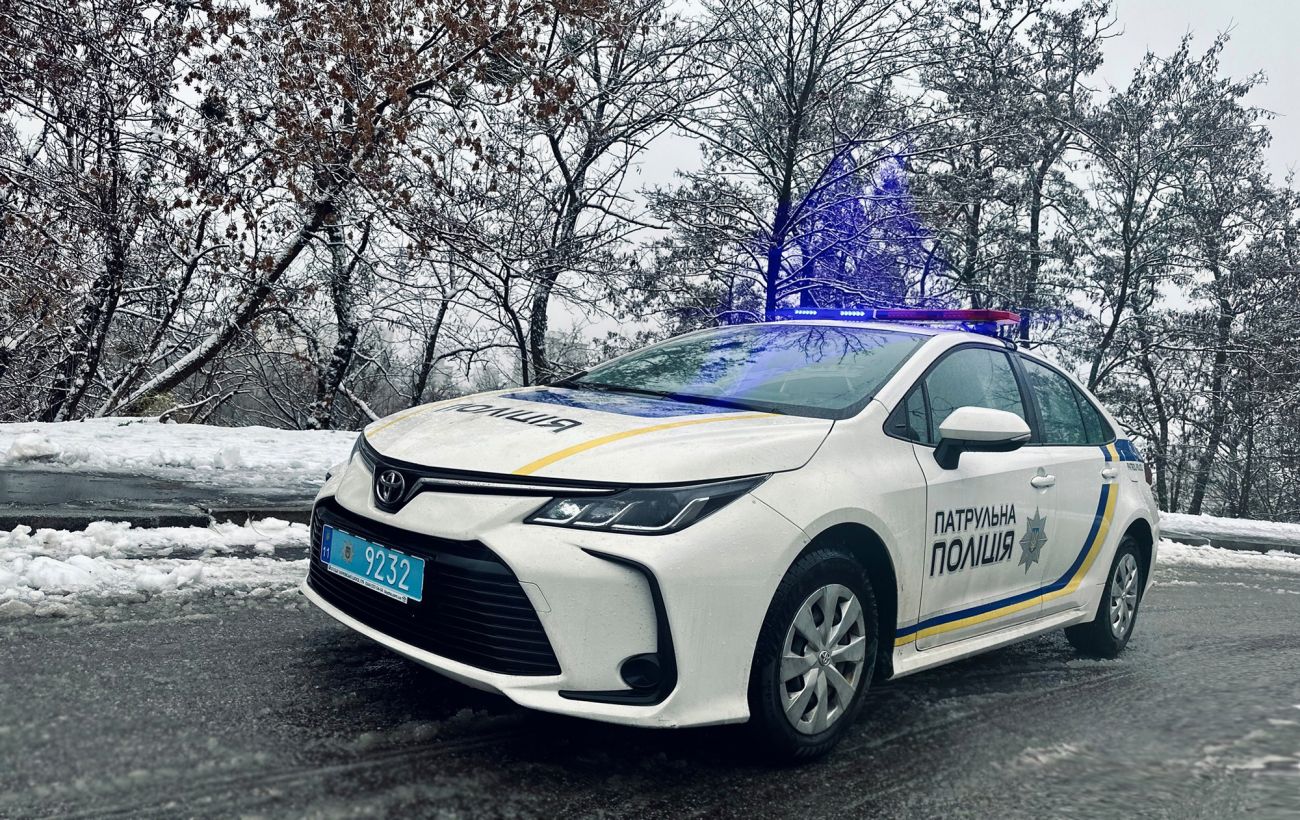 Дорога перекрита. На Львівщині неподалік кордону сталася ДТП, є потерпілі