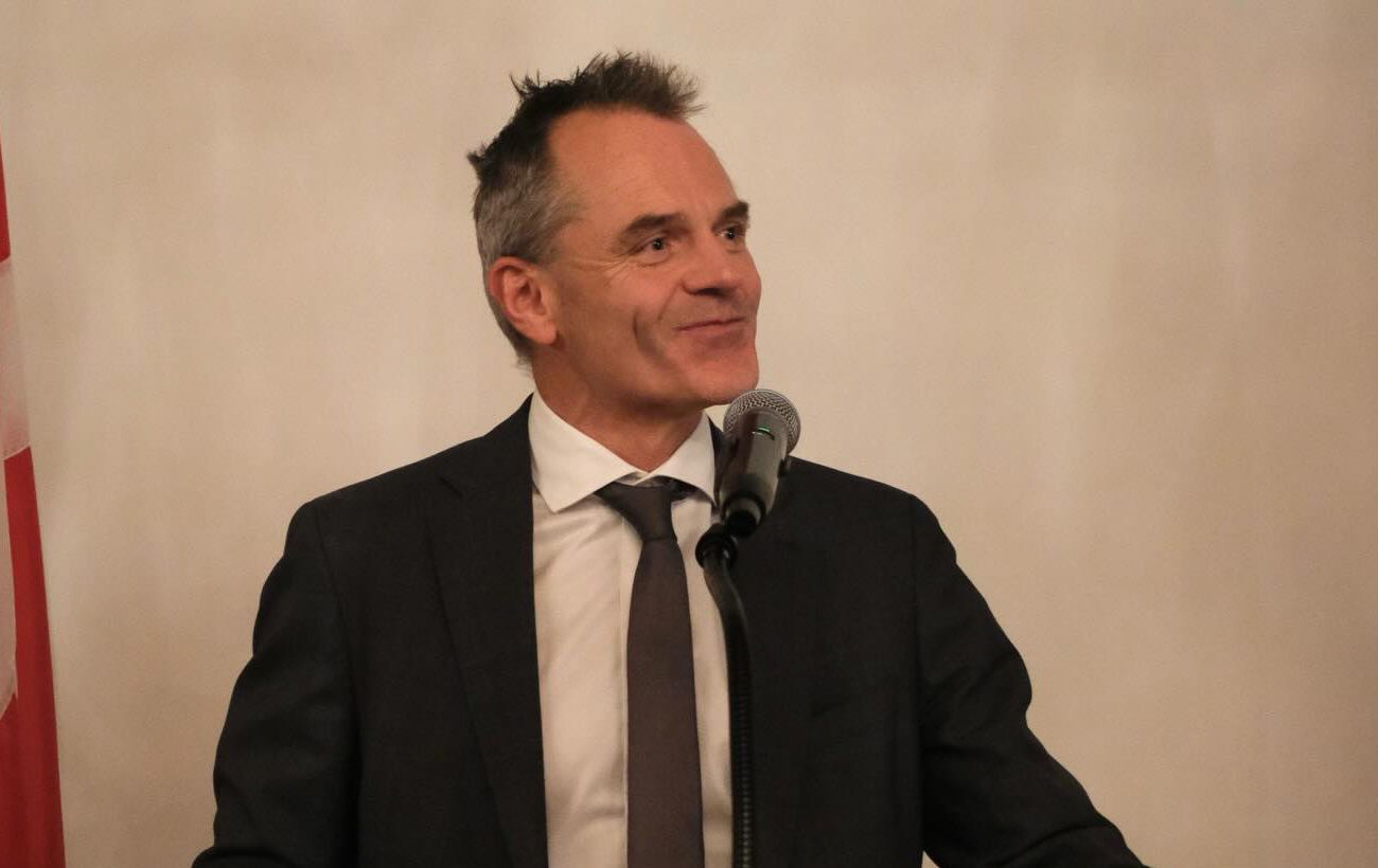 Данія відповіла спецпосланцю Трампа на слова щодо "окупації" Гренландії