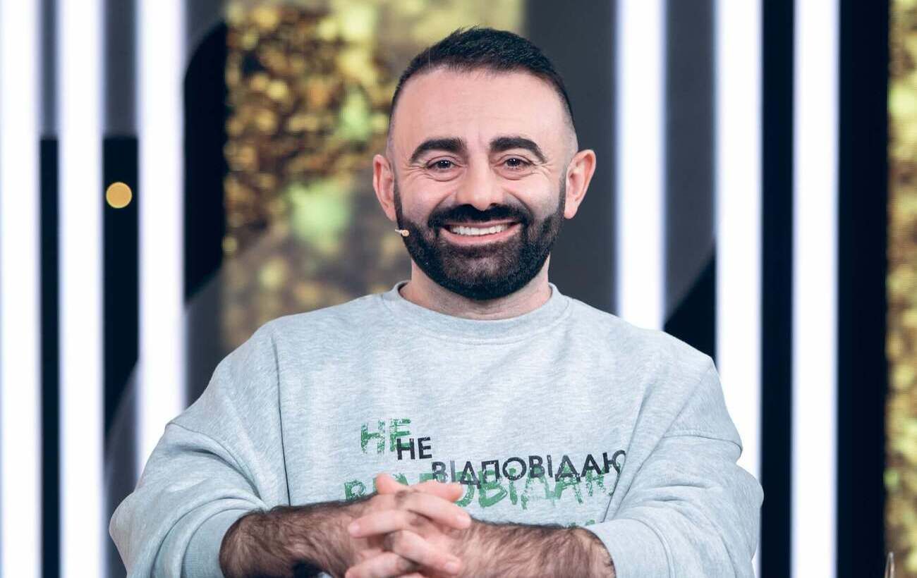 Арам Арзуманян - про дітей та їхнє виховання: "Син мене кидає через стегно"