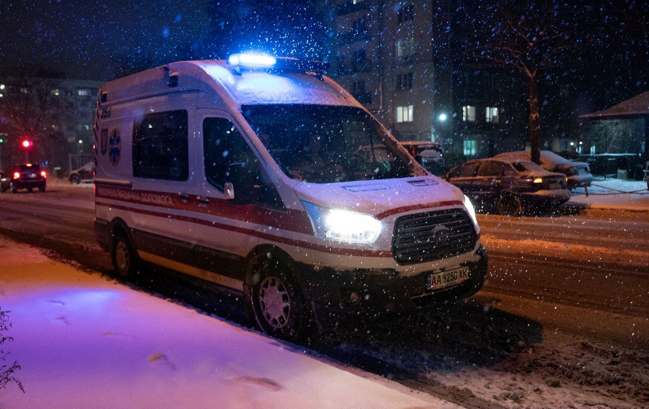 У Харкові через атаку безпілотника постраждала неповнолітня дівчина