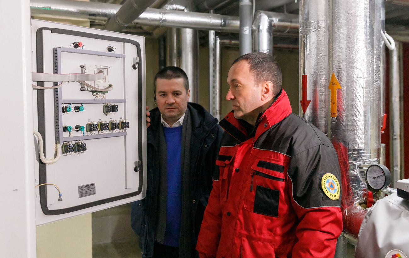 Як зберегти тепло під час відключень світла: у КМДА показали ефективне рішення для будинків