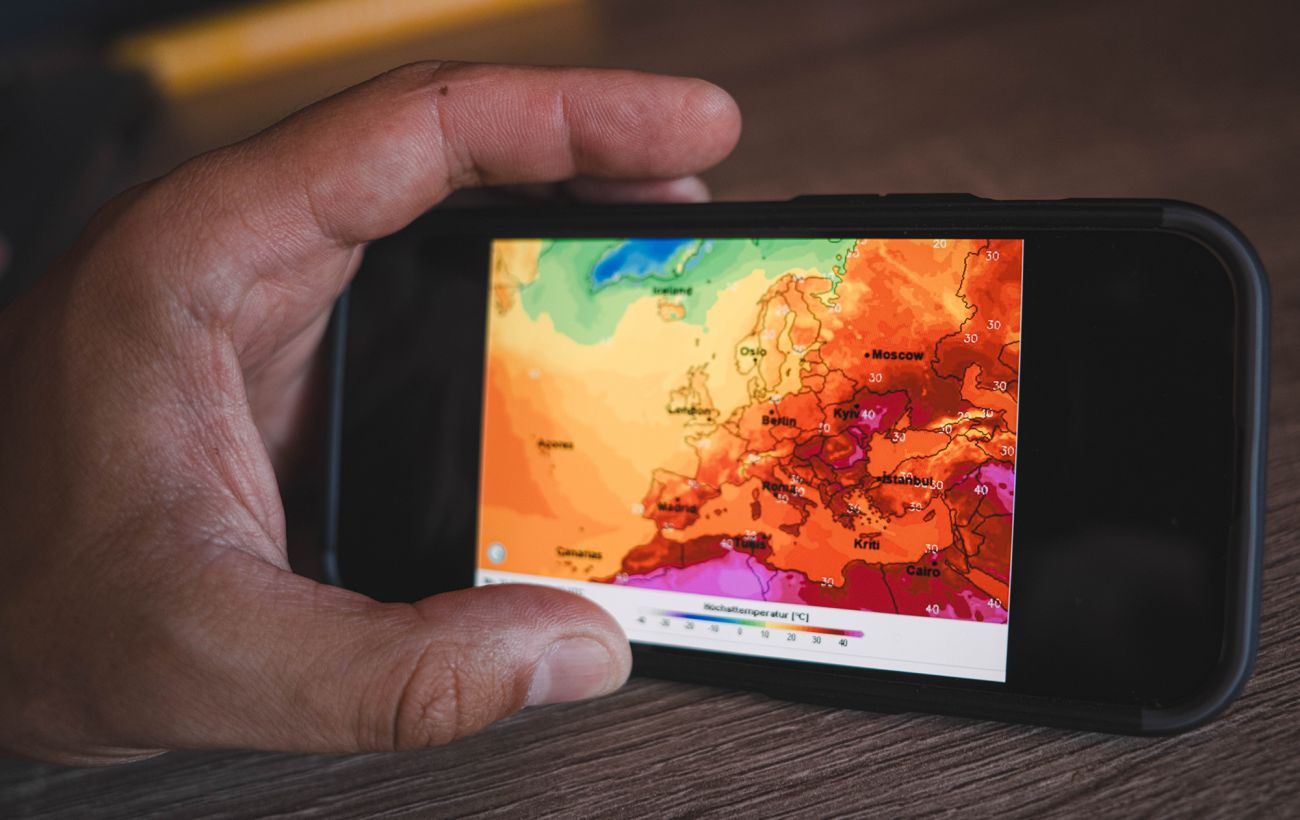 "Тепловий стрес": 2025-й став третім найгарячішим роком за всю історію спостережень