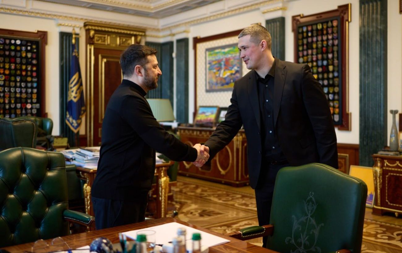 Аудит коштів, реформа ТЦК і захист неба: озвучено перші пріоритети Міноборони