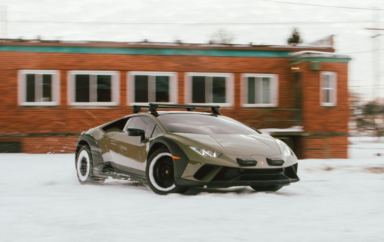 Передній чи задній привод: що краще взимку