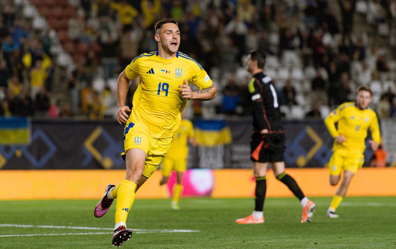 "Хочу грати на максимальному рівні". Гуцуляк зробив заяву про відсторонення від "Полісся"