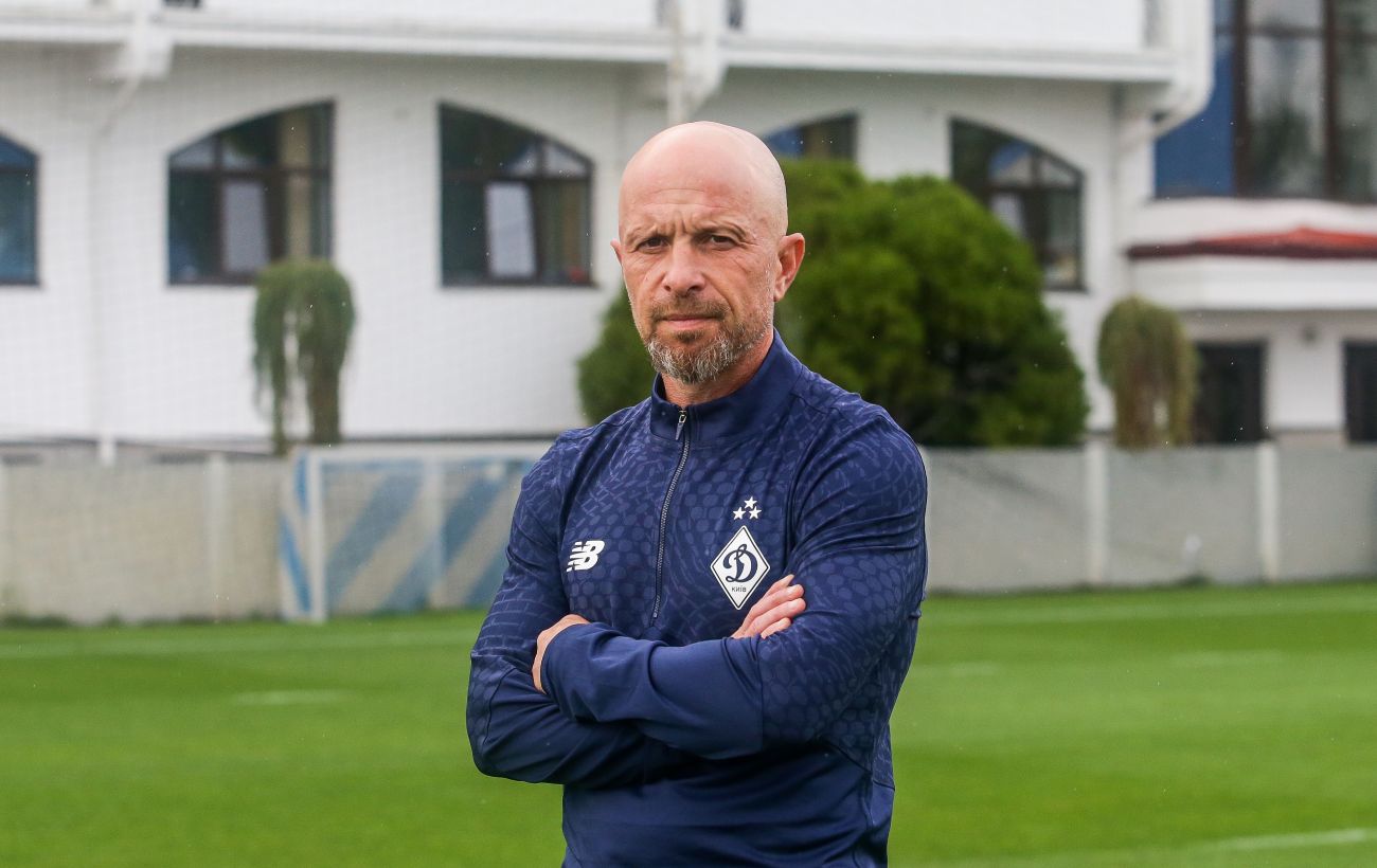 "Динамо" найняло тренера для нападників: хто сфокусується на проблемній лінії