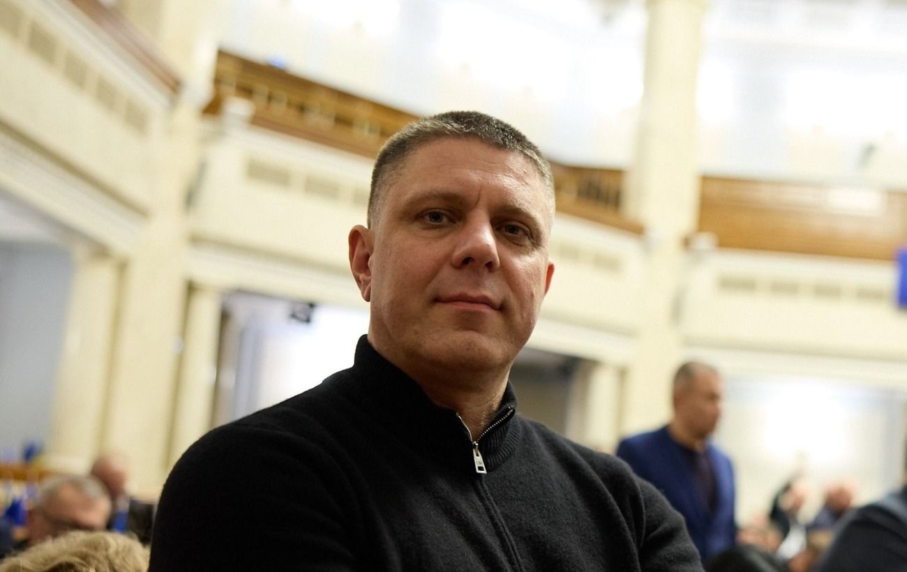 Нардеп Копитін відповів на звинувачення Тимошенко у співпраці з НАБУ