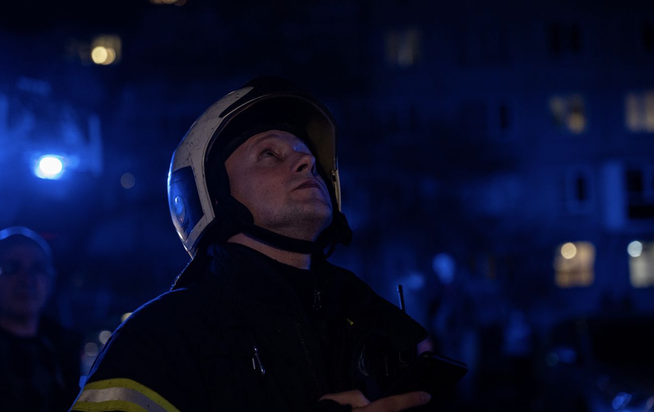 Росія атакувала об'єкт інфраструктури в Запоріжжі, виникла пожежа