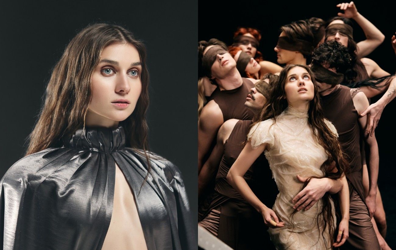 Jerry Heil розкрила секрет своєї пісні для "Євробачення": про що вона (відео)