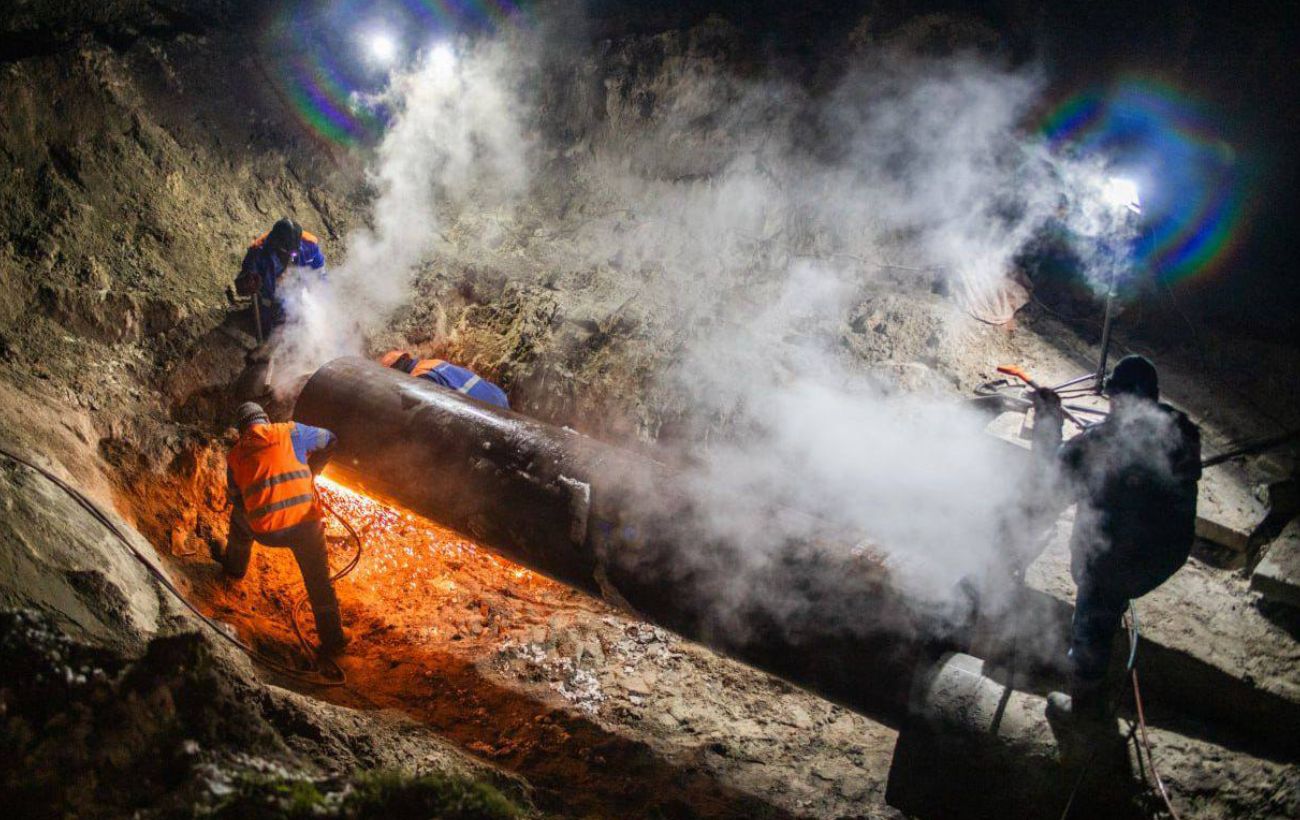 Майже у всіх будинках Києва відновили опалення після рекордної атаки по енергетиці, - Кличко