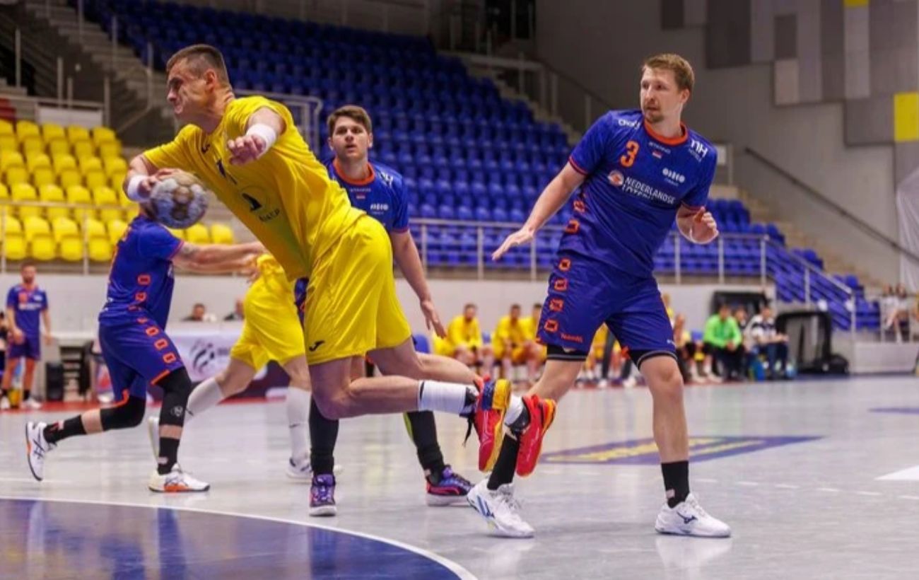 Збірна України вдруге поступилася на Євро-2026 з гандболу