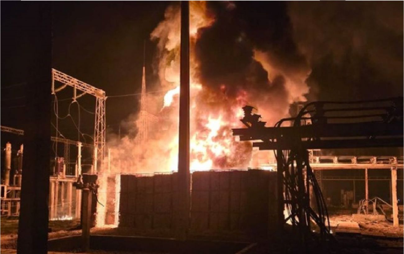 РФ цілий день атакувала енергетику Харкова: з’явилися фото наслідків