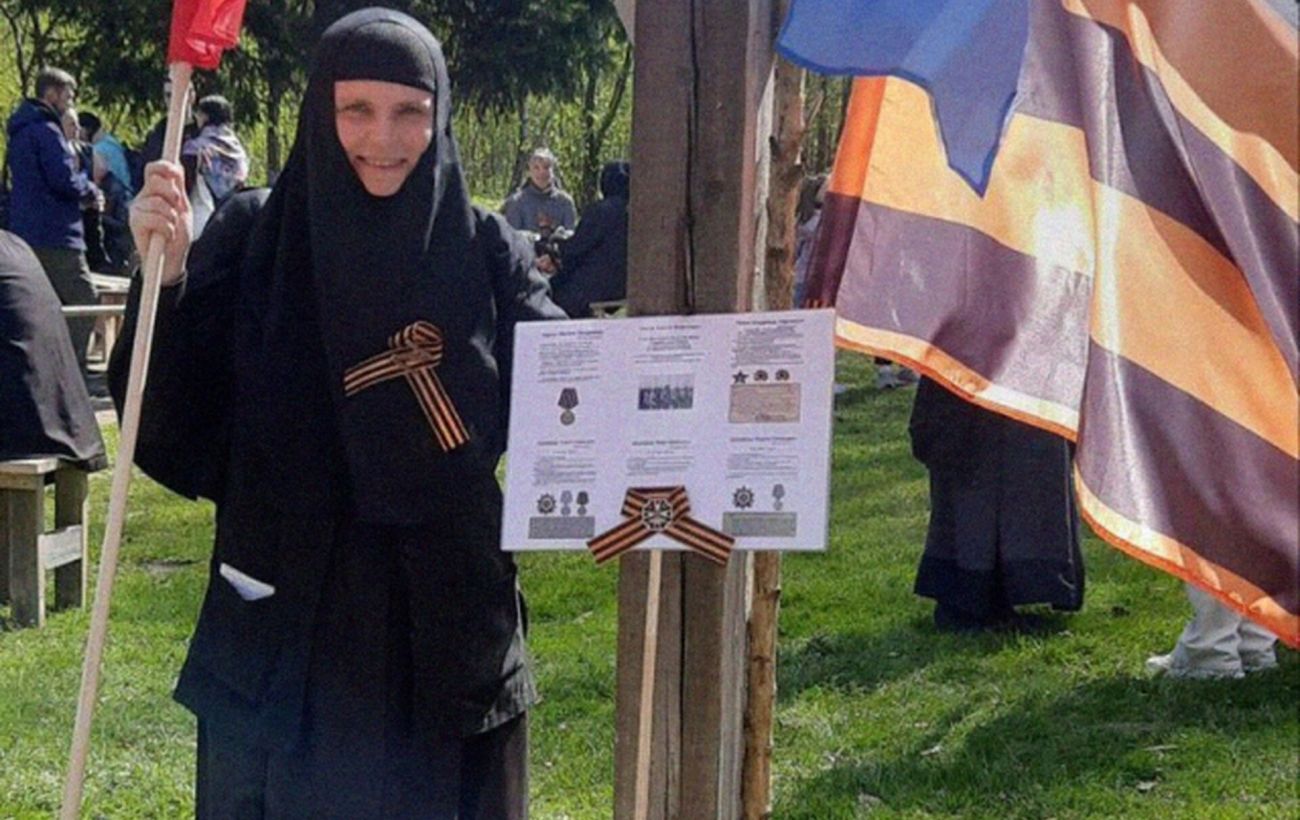 У Швеції викрили "Z-черниць": пов’язані з РФ монахині збирали гроші в церквах