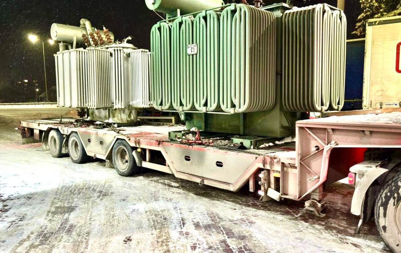 Україна отримала енергетичну допомогу від 17 країн, серед них - Грузія