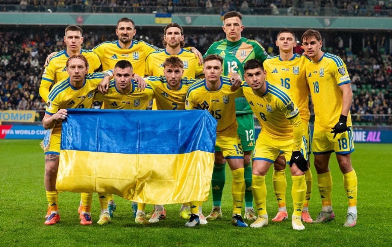 Найгірший результат за три роки: Україна втратила позиції в оновленому рейтингу ФІФА