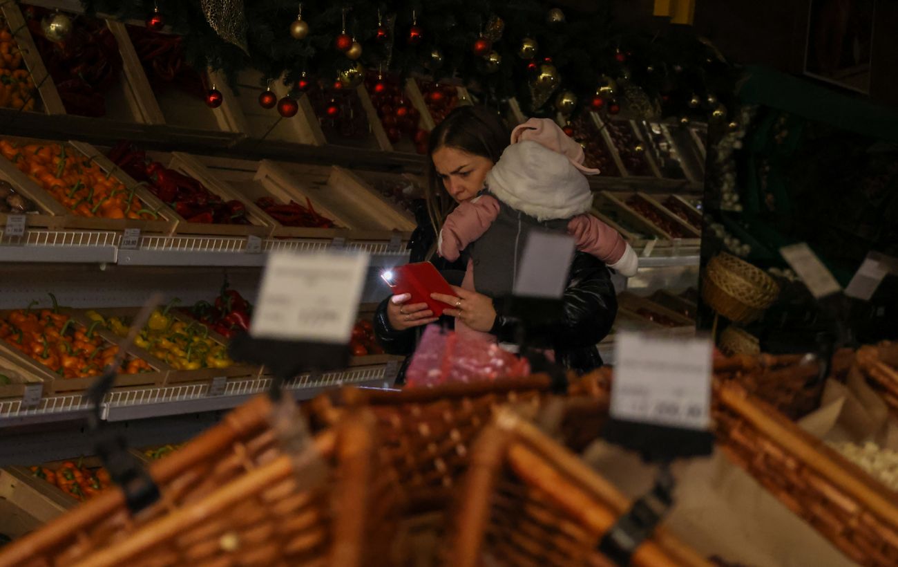 Уряд готує резервне живлення для виробників продуктів через ризики блекауту