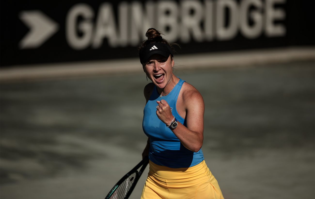 Єдина з України: Світоліна впевнено обіграла дебютантку та вийшла у третє коло Australian Open