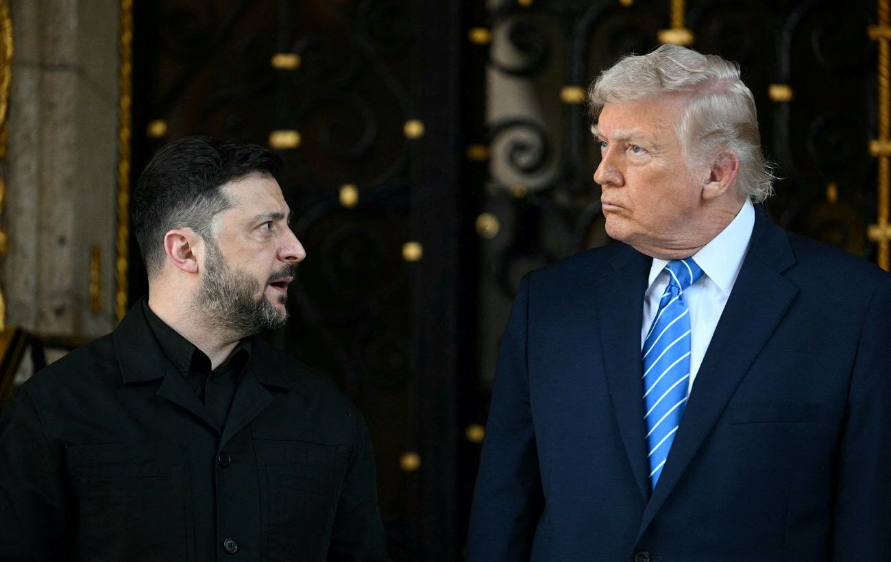 Зеленський зустрінеться з Трампом у Давосі для обговорення мирного плану, - Axios