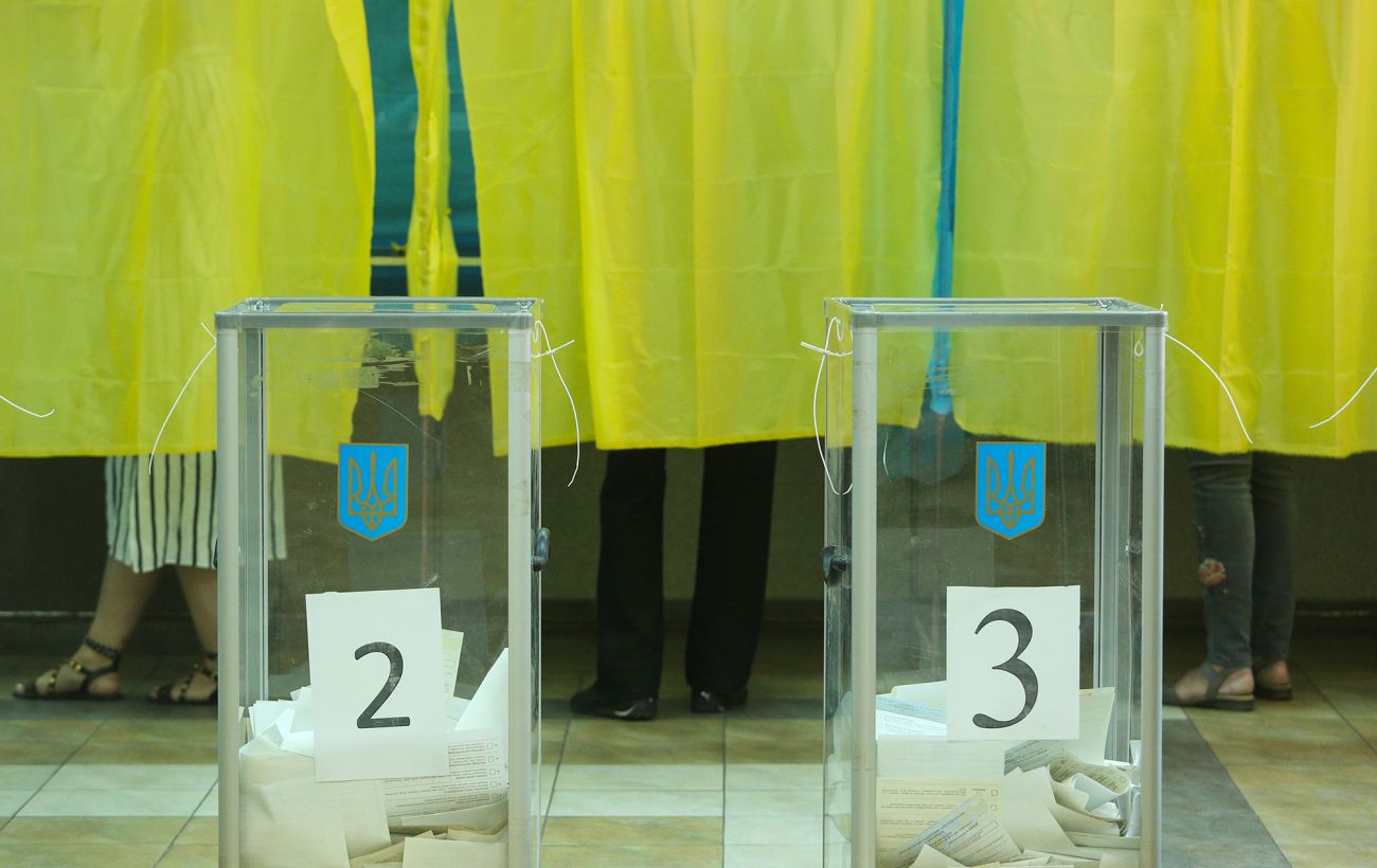 ЦВК дало пропозиції щодо виборів: через шість місяців після миру і без голосування в РФ