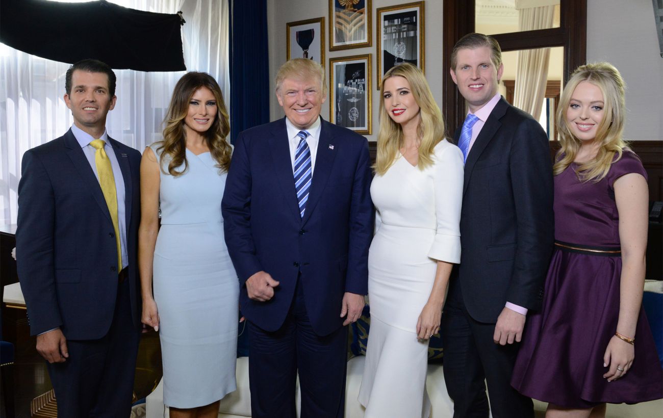 Родина Трампа за рік заробила 1,4 млрд доларів на крипті: які статки тепер у президента