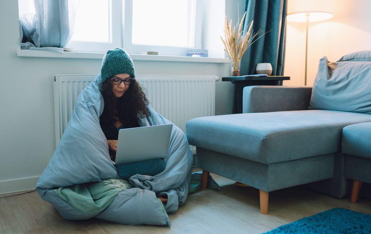 В Києві майже 3000 будинків досі без тепла