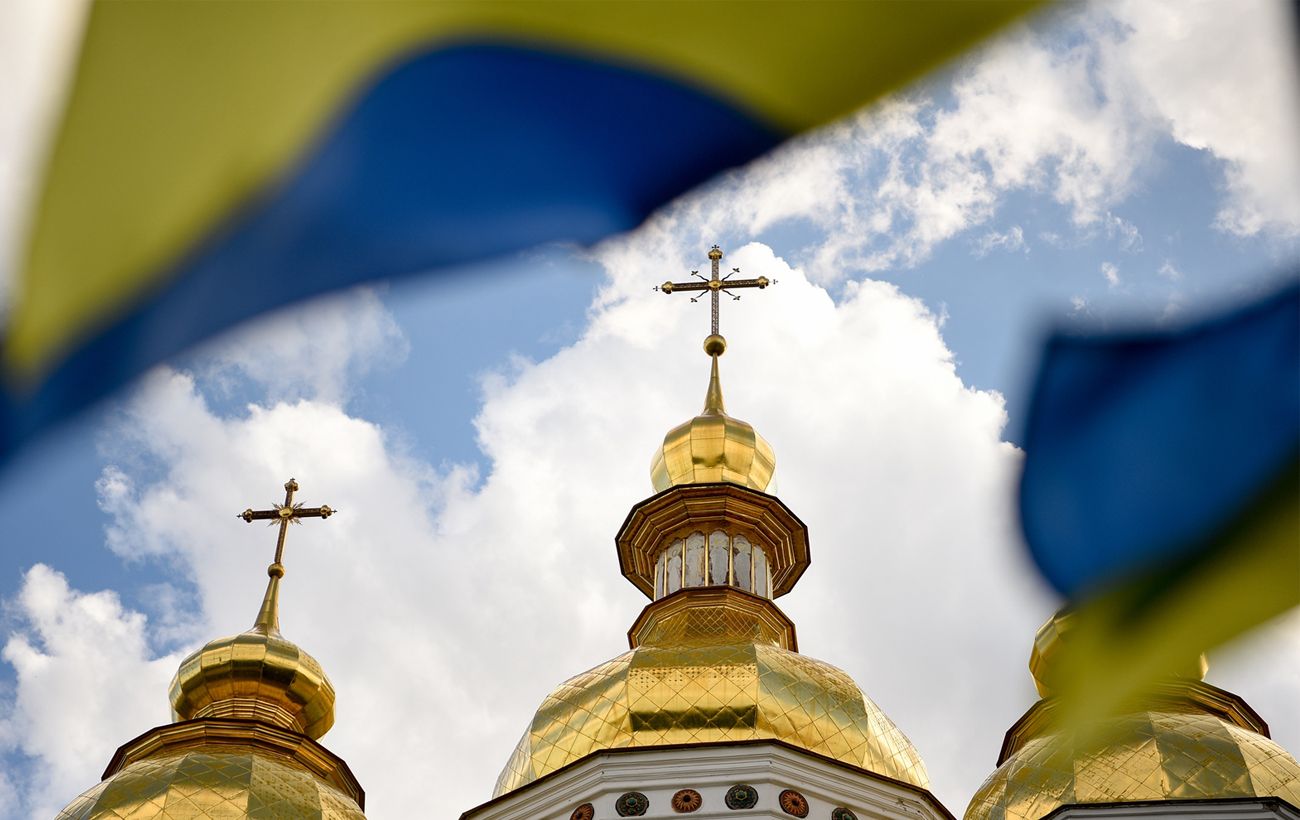 День Соборності України: у ПЦУ пояснили, як свято отримало важливий духовний зміст