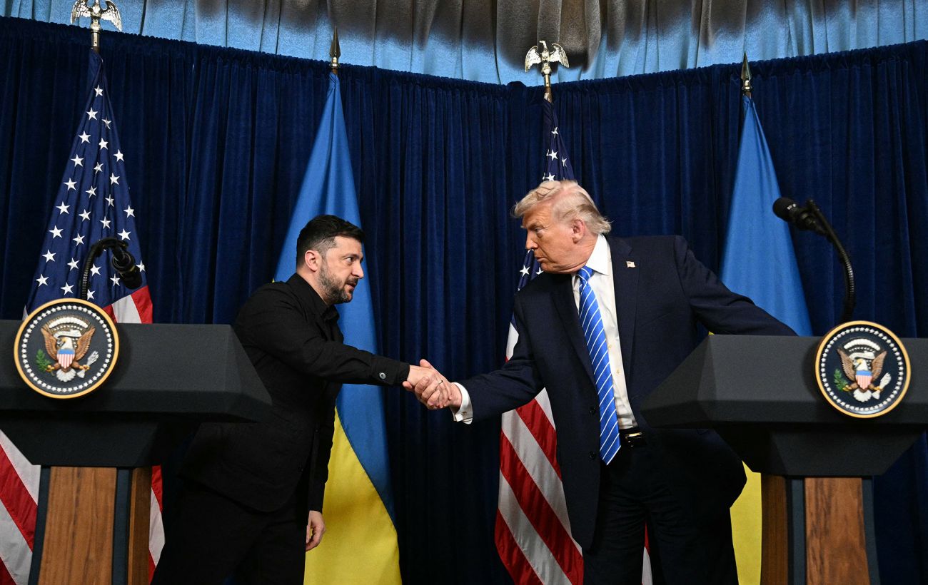 Зустріч Зеленського та Трампа в Давосі: що відомо про переговори лідерів сьогодні
