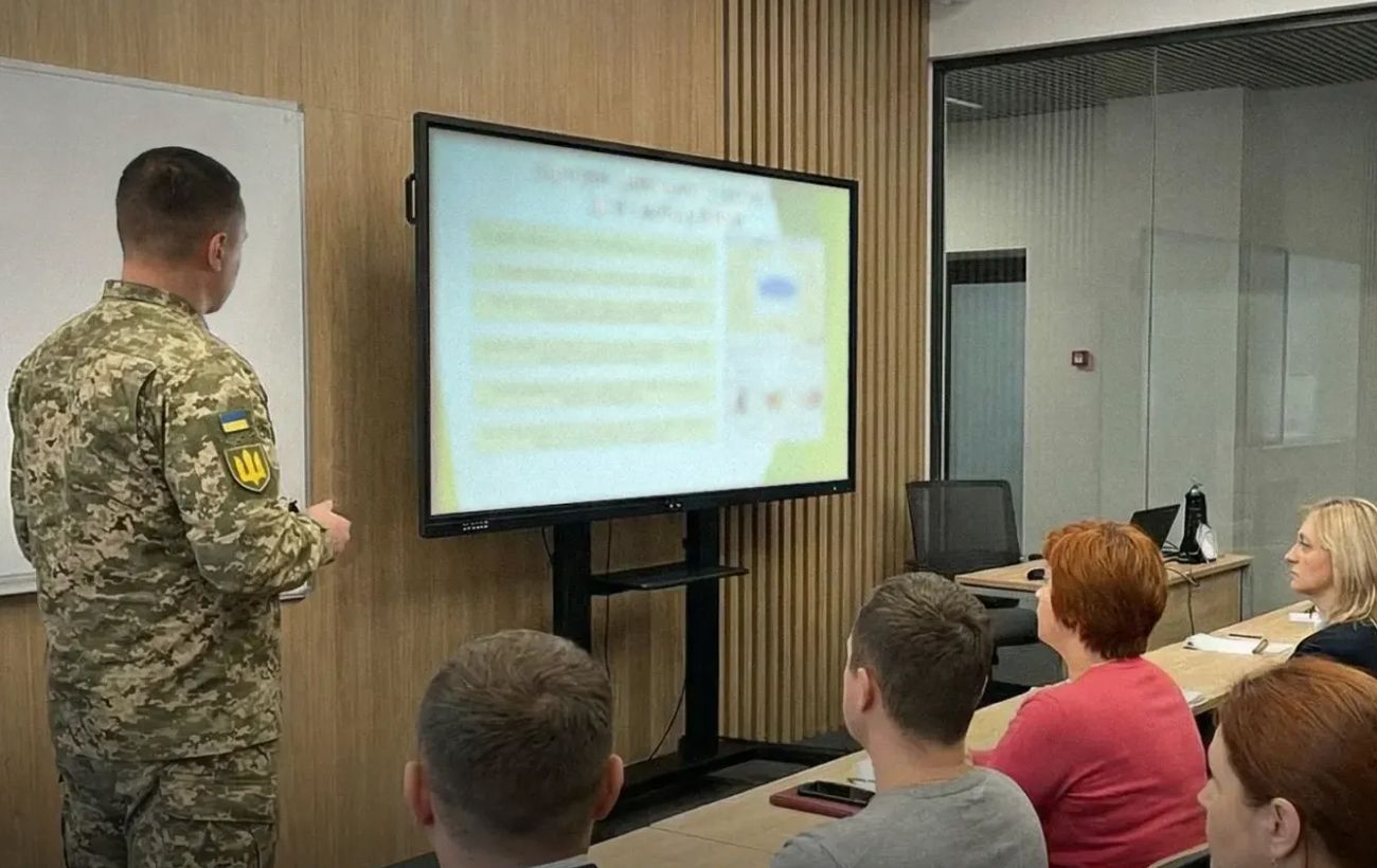 Мобілізація в Україні: Міноборони запустило курси для держслужбовців