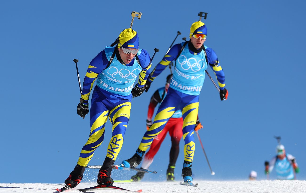 Збірні України з біатлону оголосили склади на Олімпіаду-2026