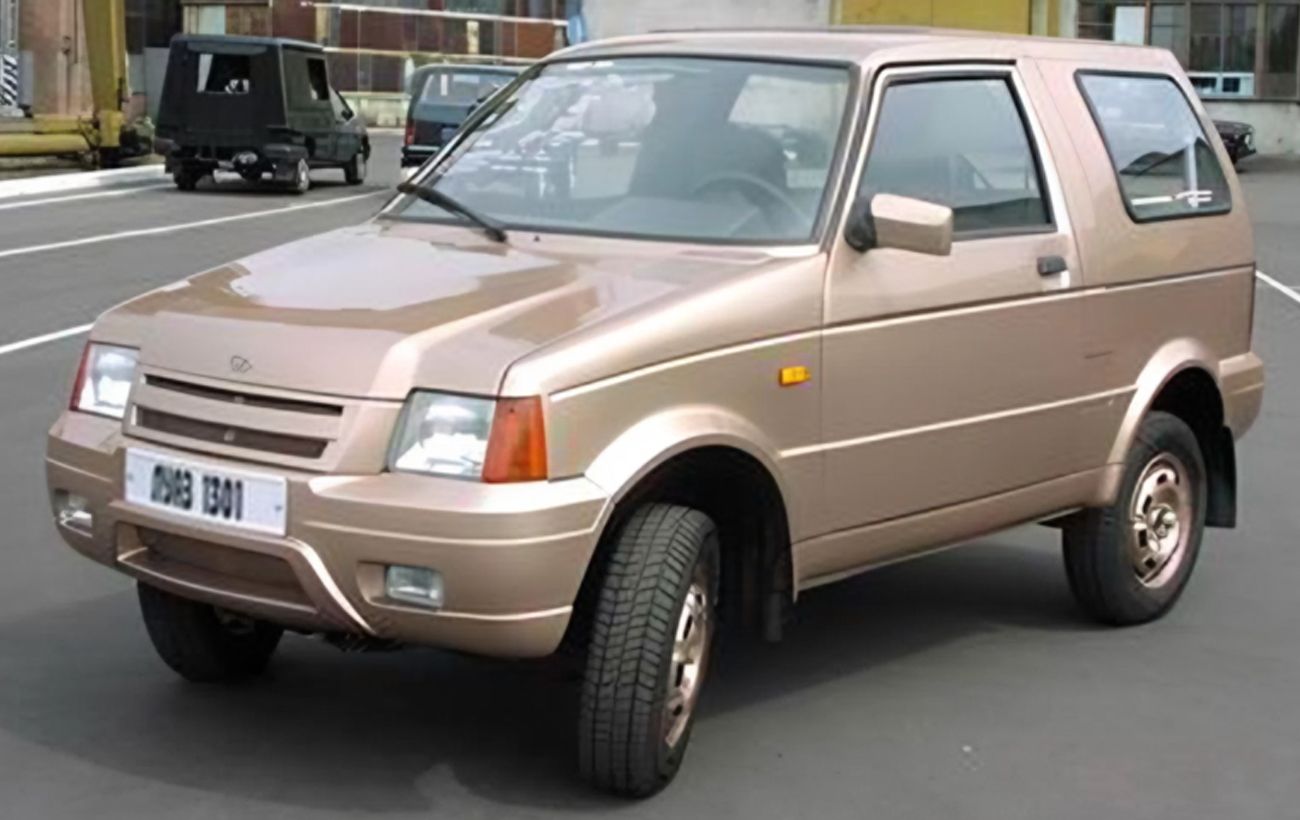 Феномен "Волинянки": чому український джип-вбивця бездоріжжя більше не випускають