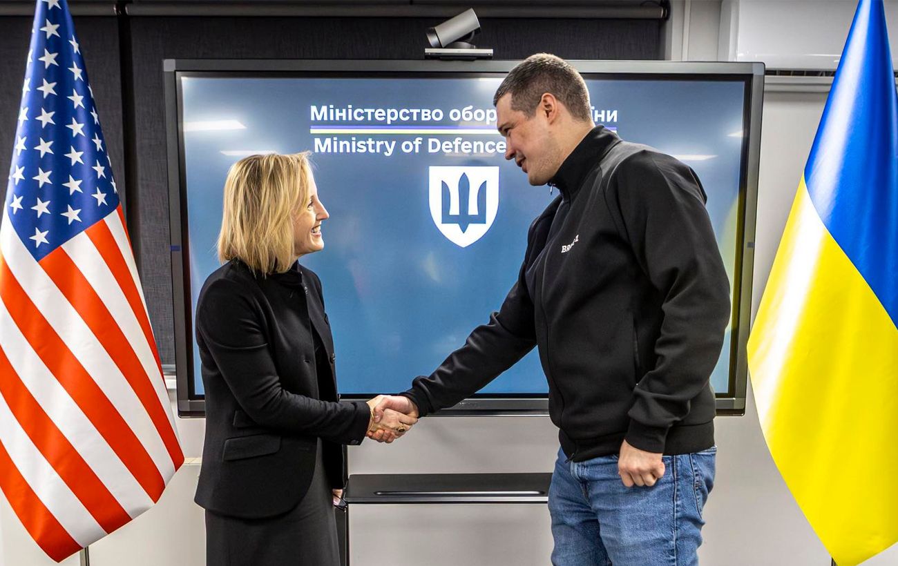 Федоров оголосив про посилення ЗСУ: нові домовленості зі США та допомога у 2026 році