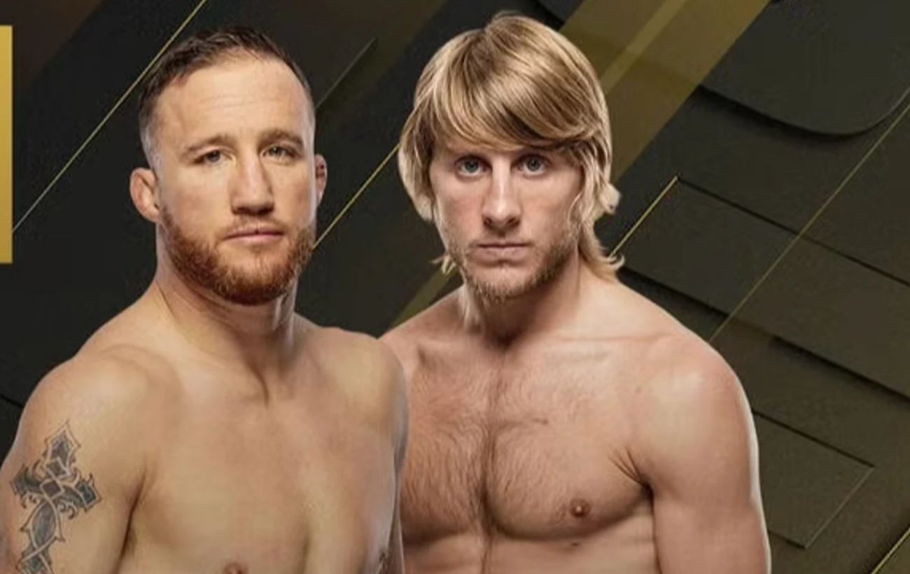 Битва за пояс Топурії: чи зможе Пімблетт зупинити легендарного Гейджи на UFC 324