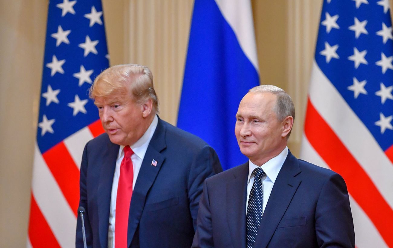 Росія хоче змусити Трампа відмовитися від переговорів з Україною, - ISW