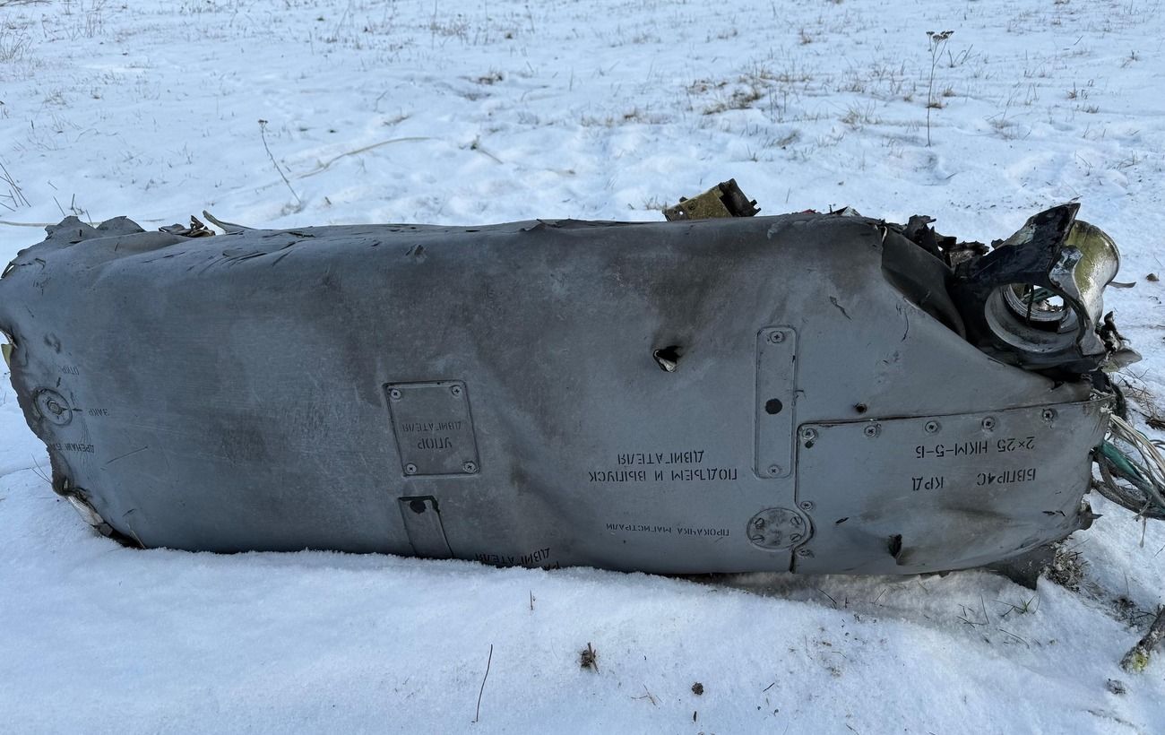 Ракети "з конвеєра" вказують на брак запасів у РФ, - Власюк