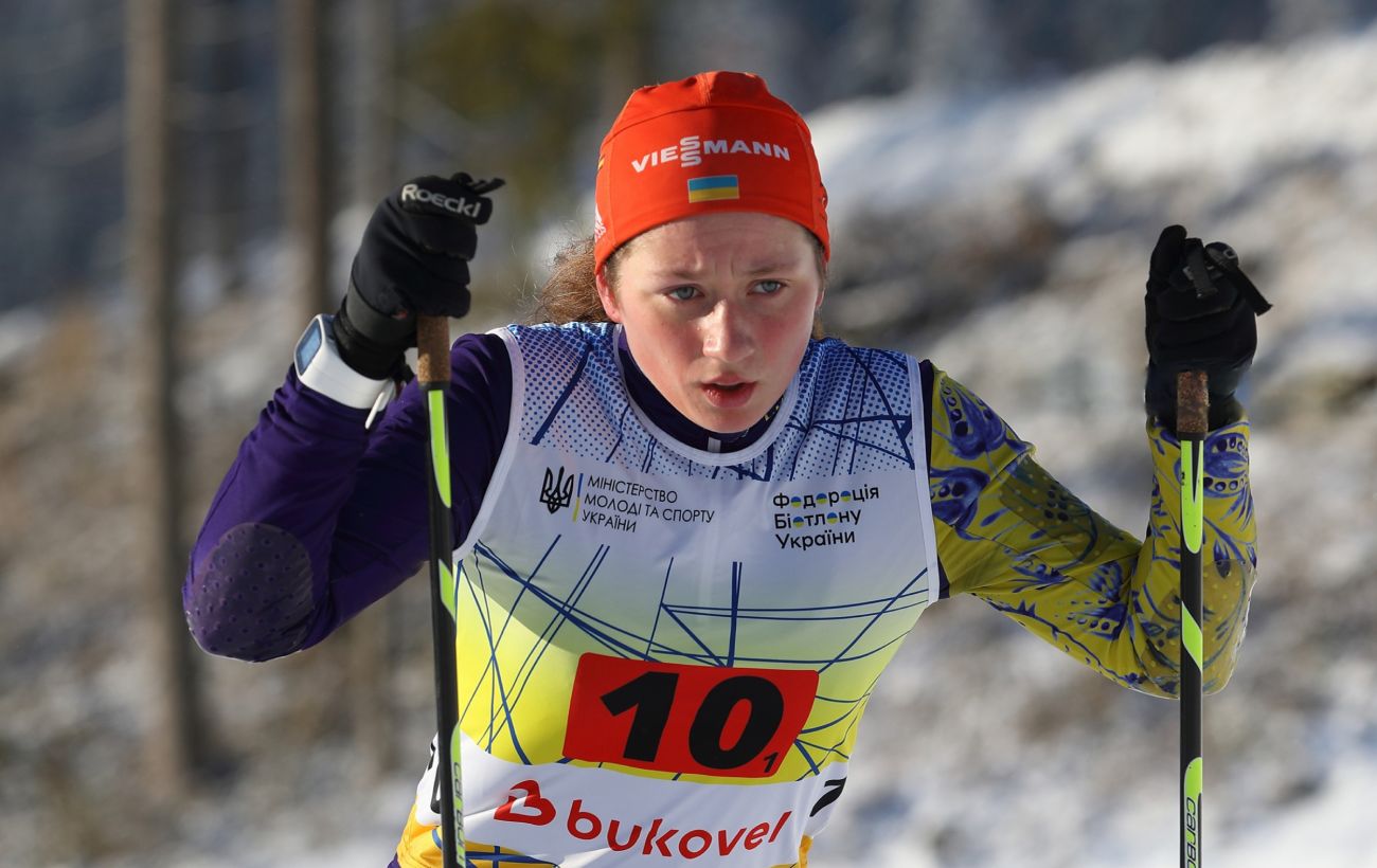 Найуспішніший виступ в історії: Україна – в топ-3 медального заліку юніорського ЧЄ з біатлону